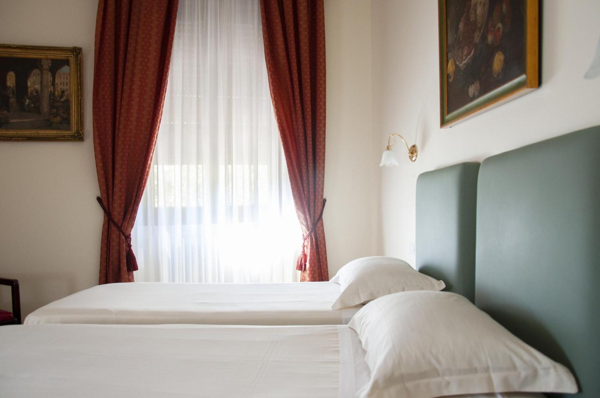 Hotel San Guido Milánó Kültér fotó